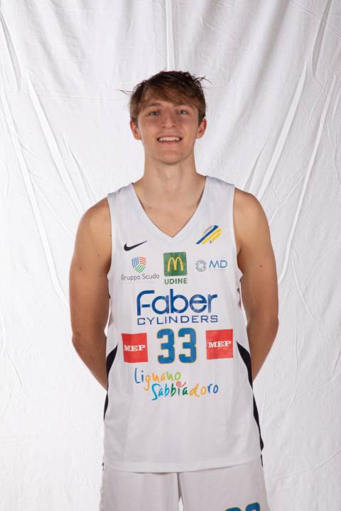 Foto dell'atleta Enrico Micalich